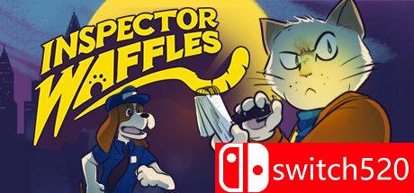 《检查员华夫饼（Inspector Waffles）》DINOByTES镜像版[EN]_0