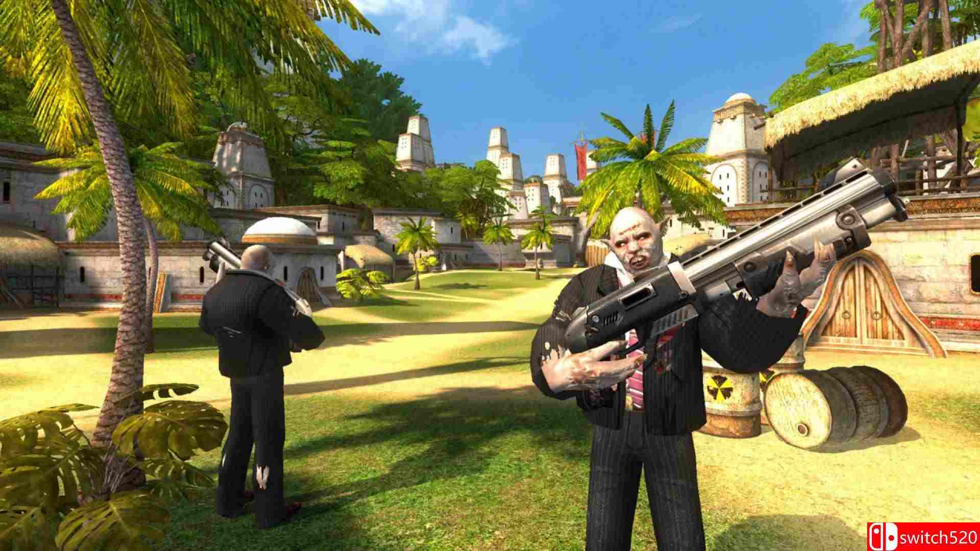 《英雄萨姆2（Serious Sam 2）》v2.90 SKIDROW镜像版[EN]_4