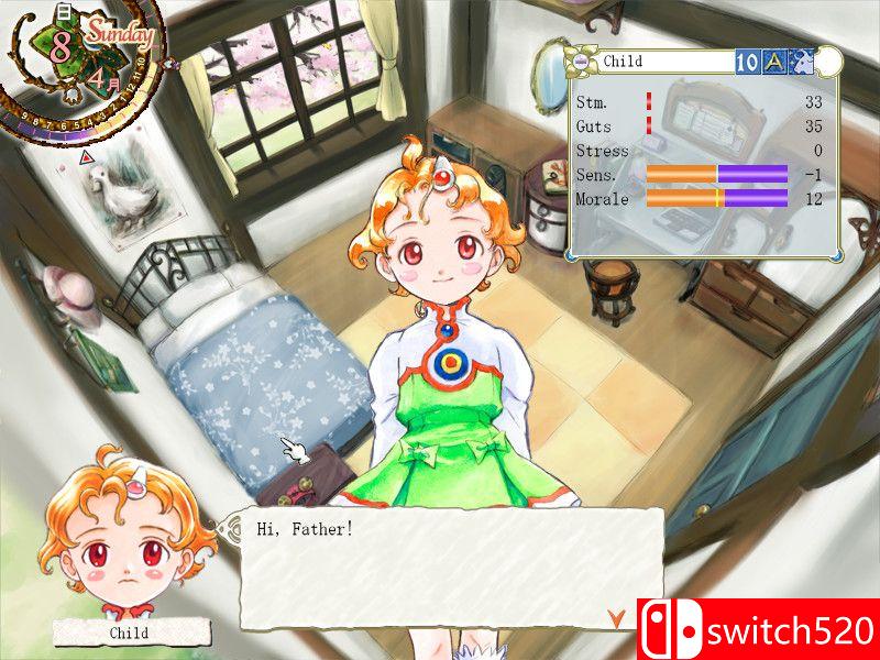 《美少女梦工场5》游戏截图1