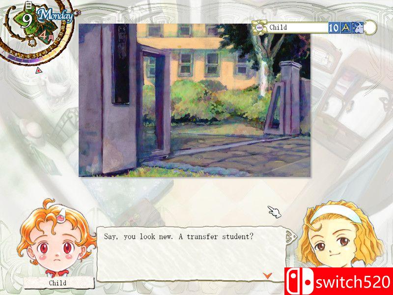 《美少女梦工场5》游戏截图4