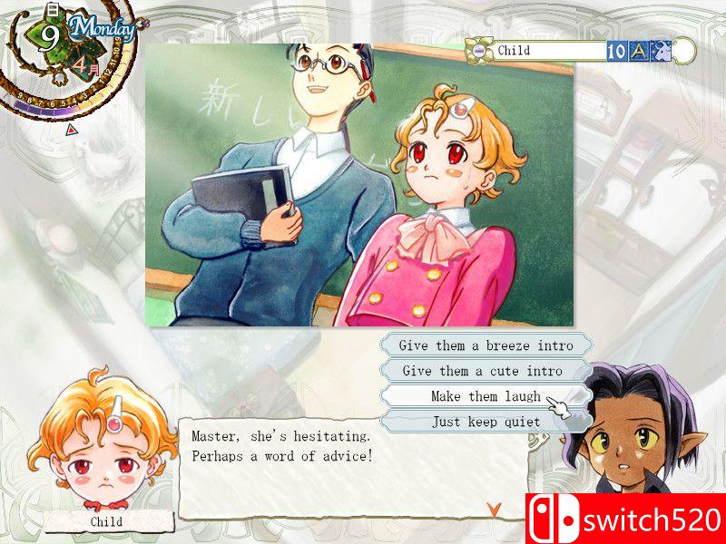 《美少女梦工场5》游戏截图5