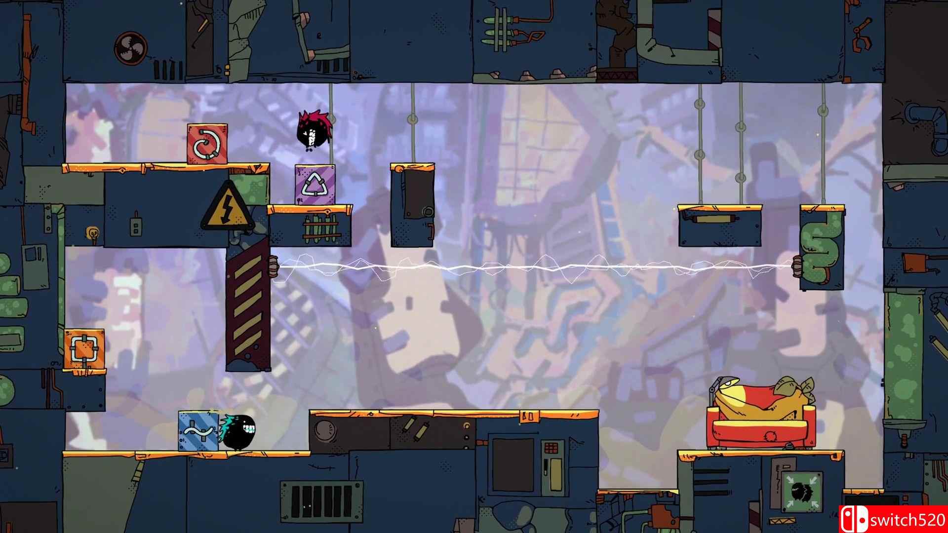 《沙发怪兽》游戏截图5