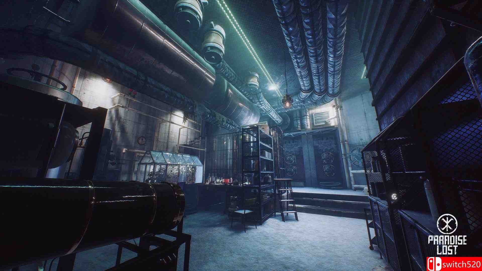 《失乐园》游戏截图3