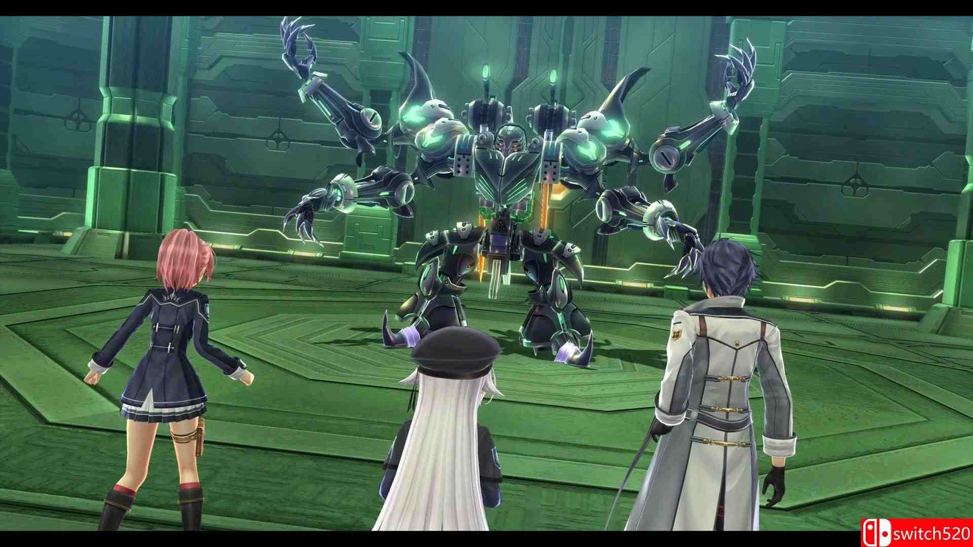 《英雄传说：闪之轨迹3》游戏截图3