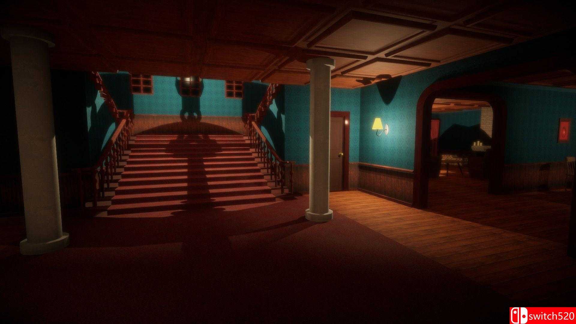 《未发现的房子（Undiscovered House）》DARKZER0硬盘版[EN]_1