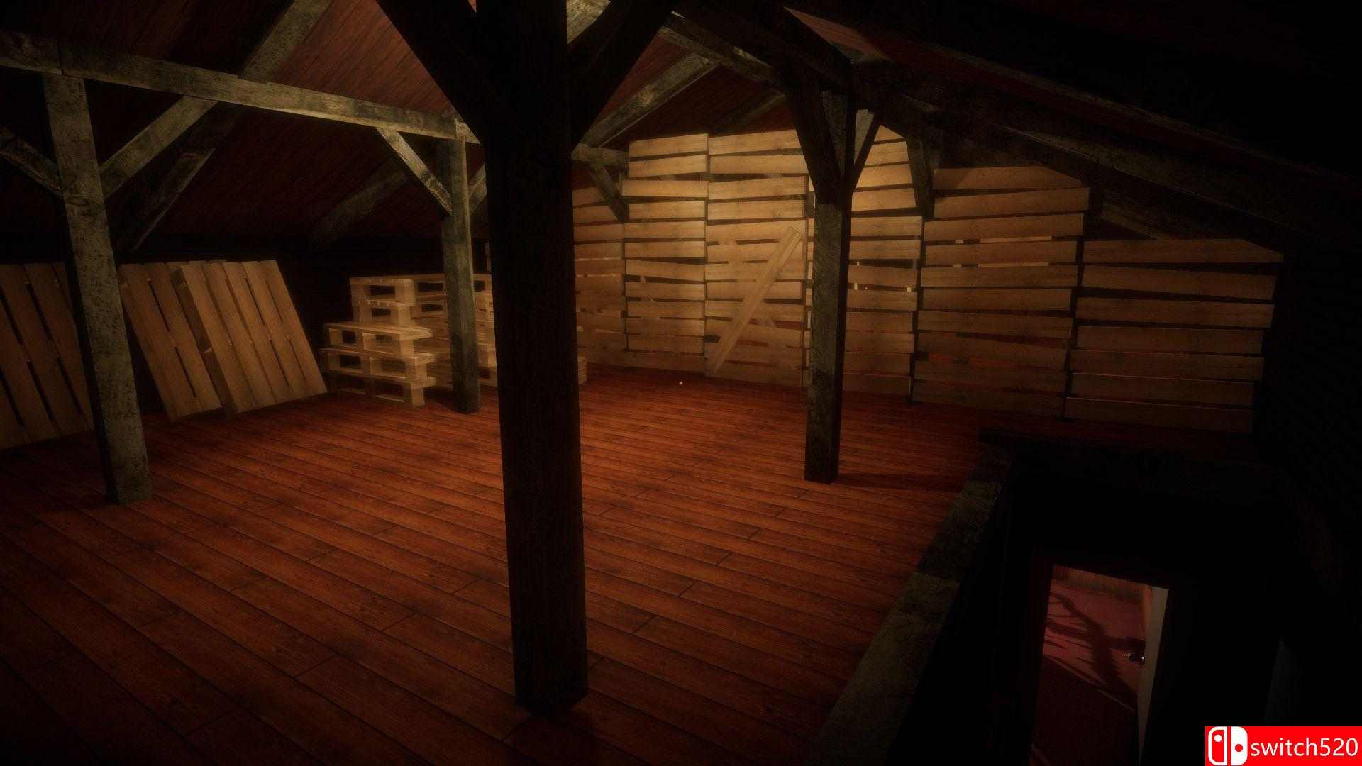 《未发现的房子（Undiscovered House）》DARKZER0硬盘版[EN]_3