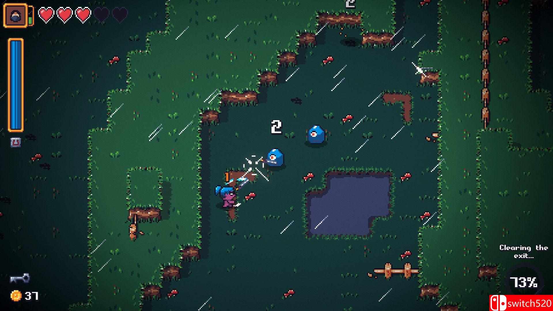 《红宝石》游戏截图2