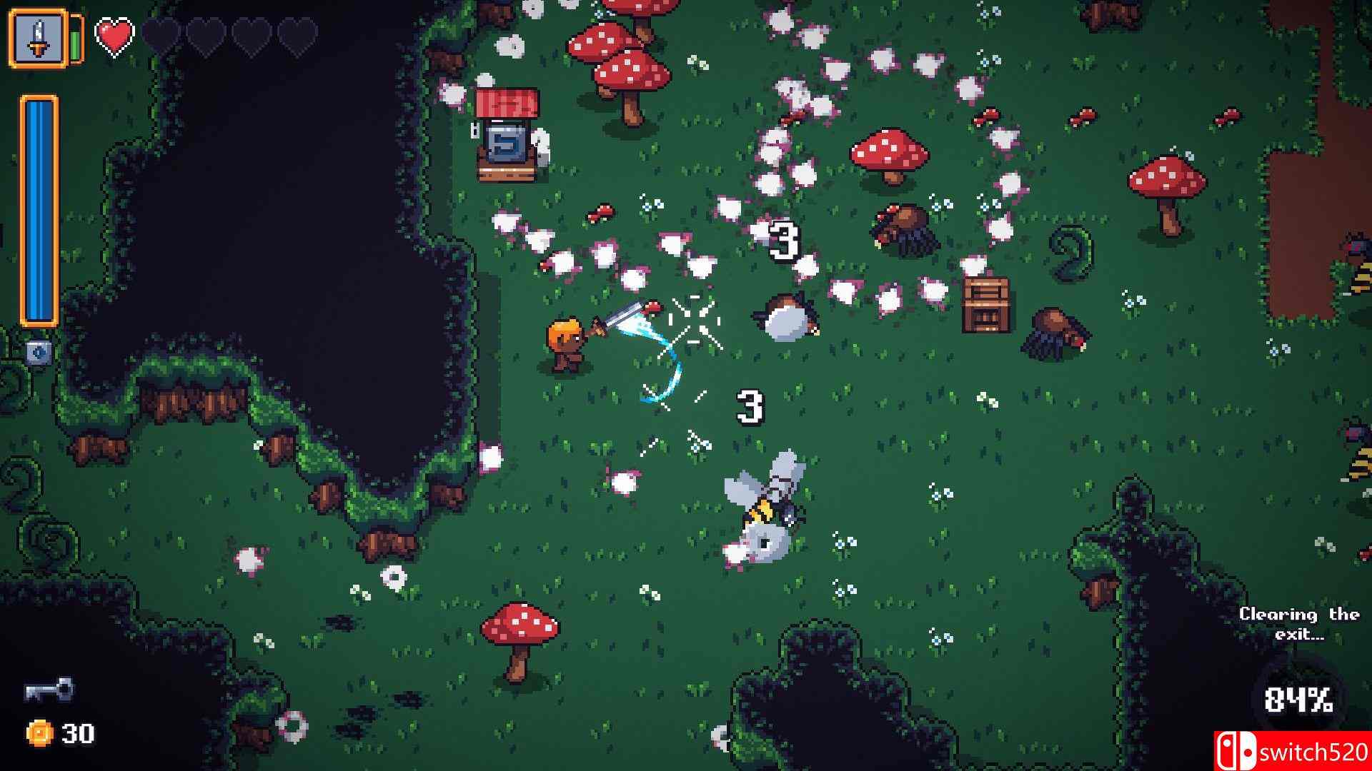 《红宝石》游戏截图1