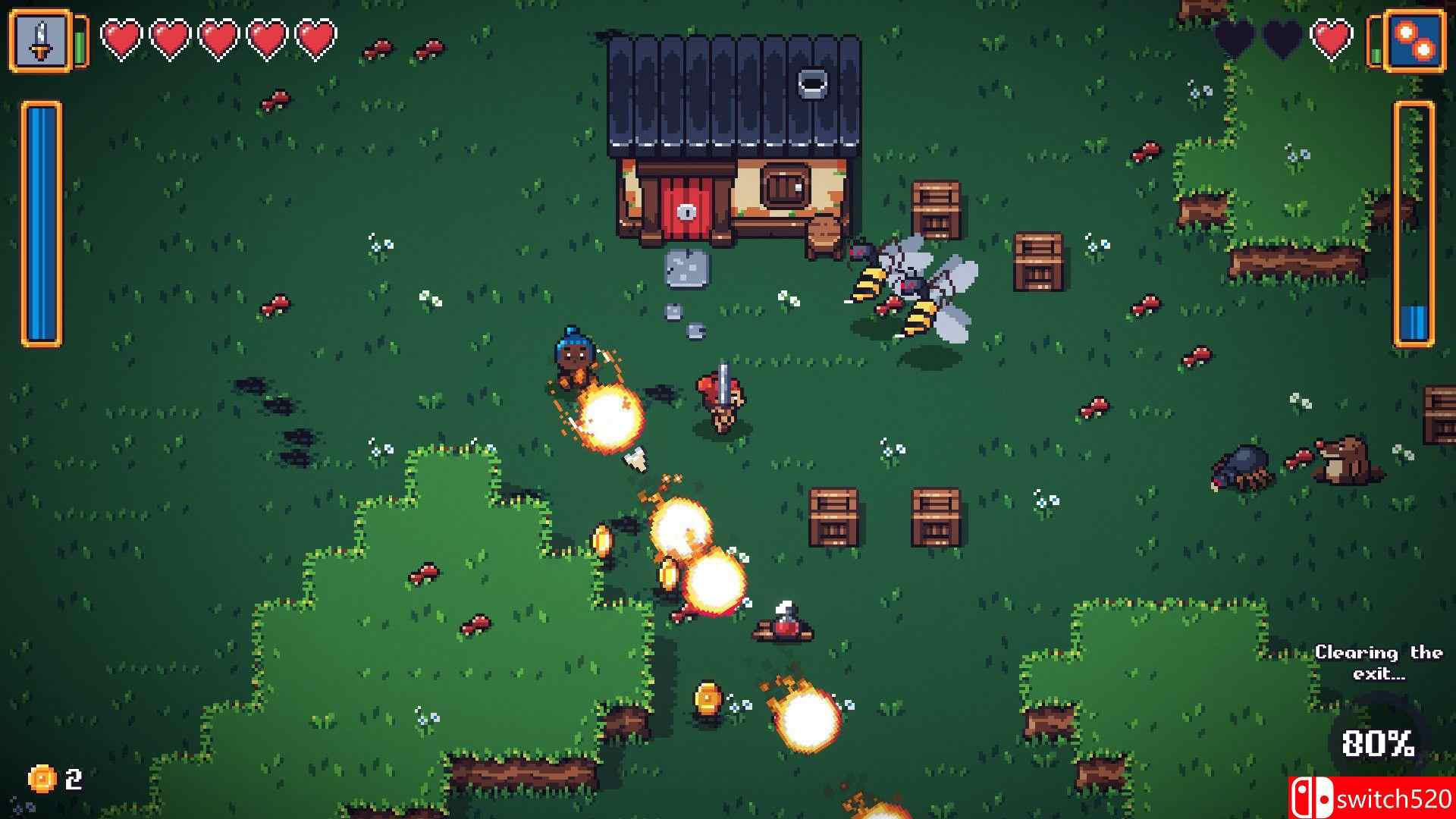 《红宝石》游戏截图5