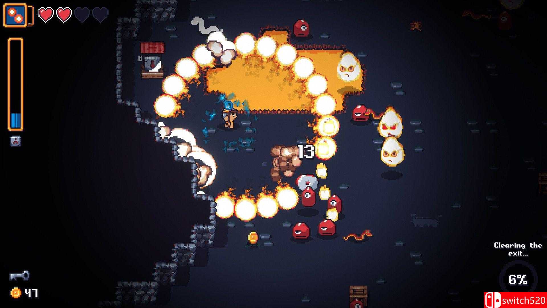 《红宝石》游戏截图4