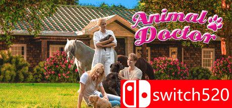动物医生游戏封面