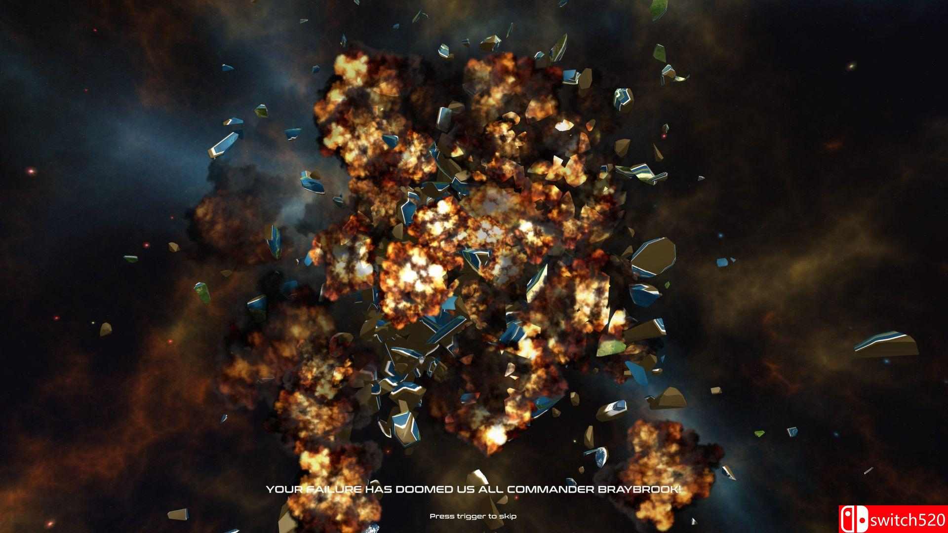 《星驰神机（Promethium）》截图2