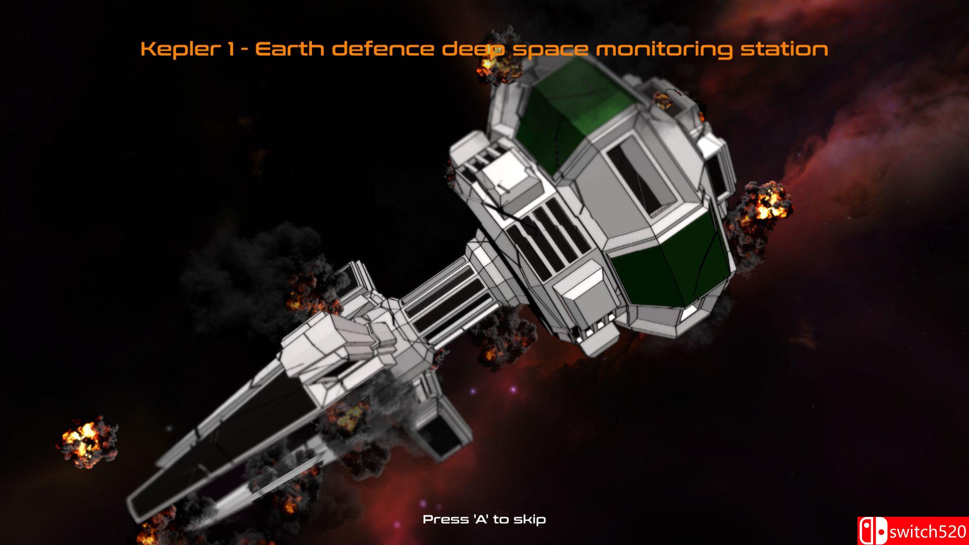 《星驰神机（Promethium）》截图1