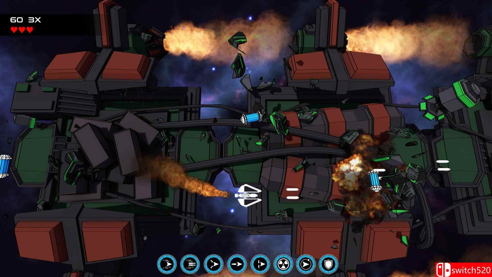 《星驰神机（Promethium）》截图3