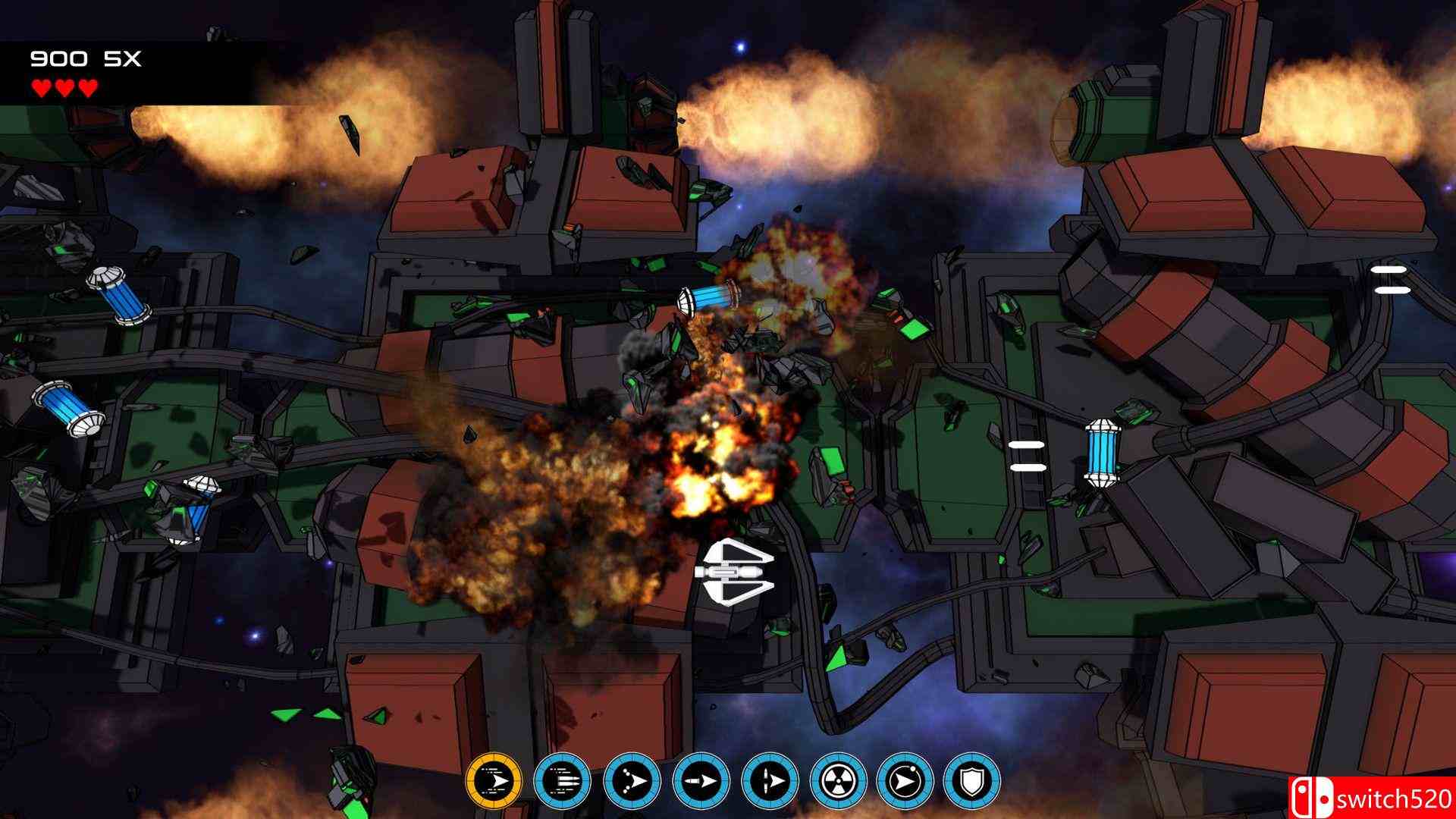 《星驰神机（Promethium）》截图4