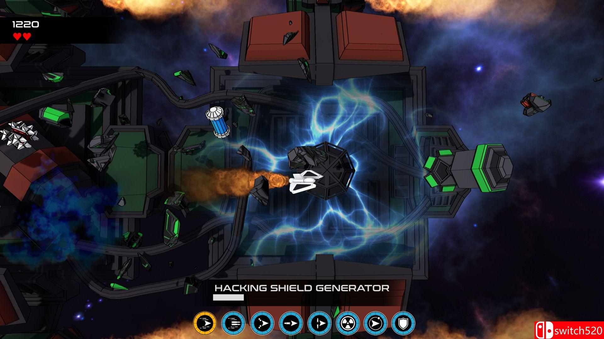 《星驰神机（Promethium）》截图5