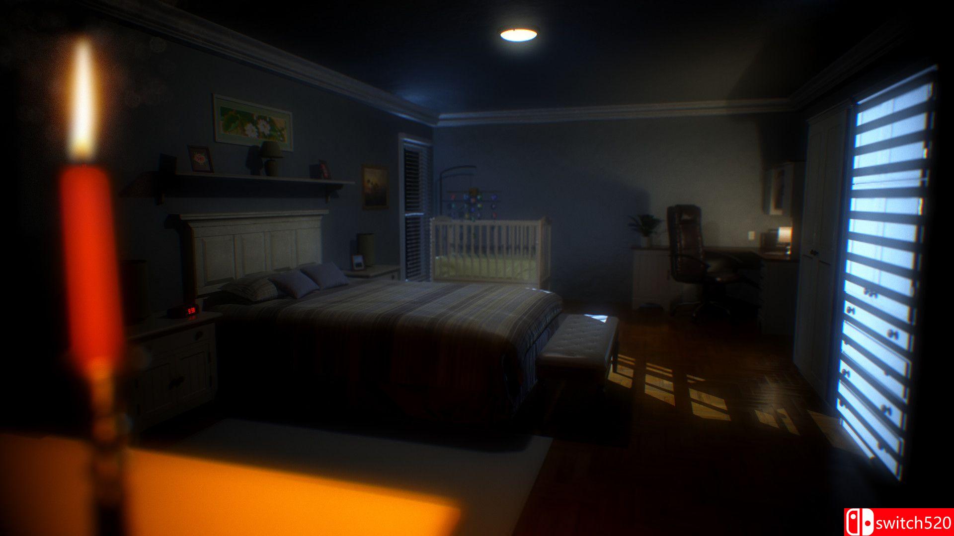 《恶灵在内》游戏截图3