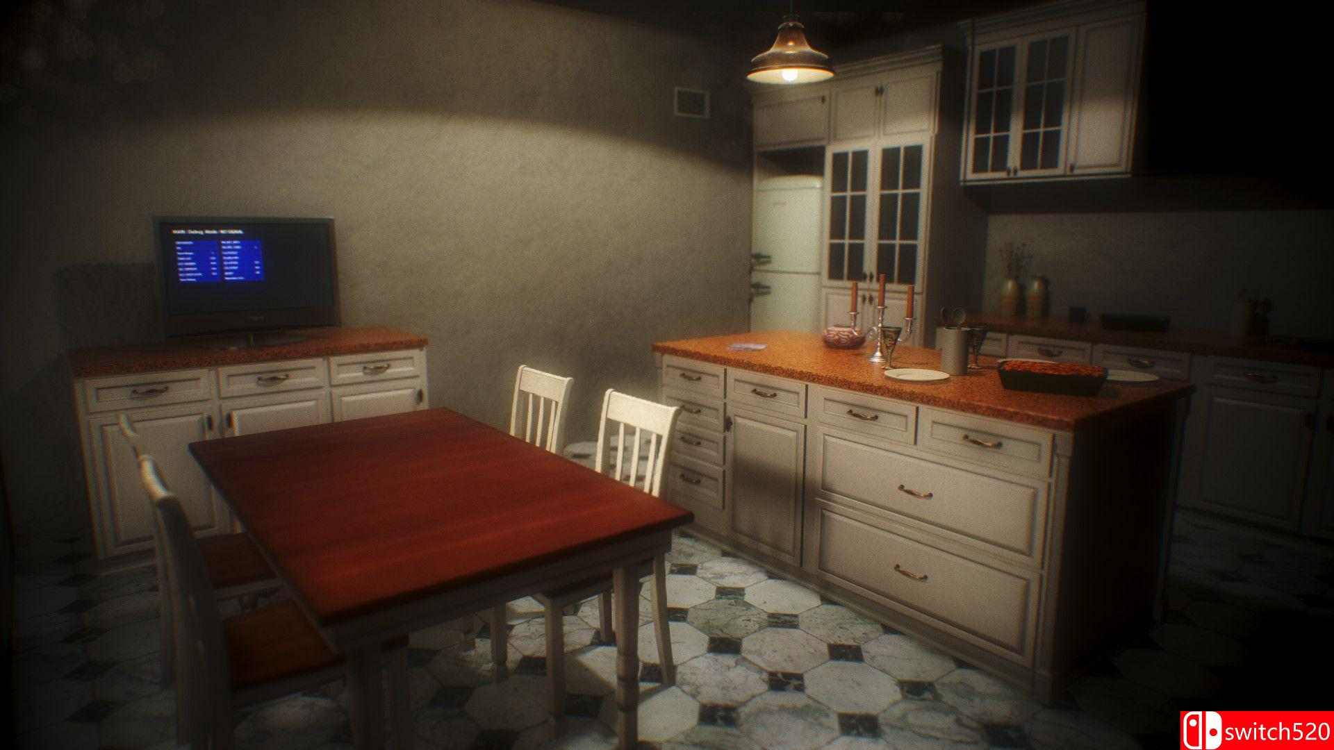 《恶灵在内》游戏截图2