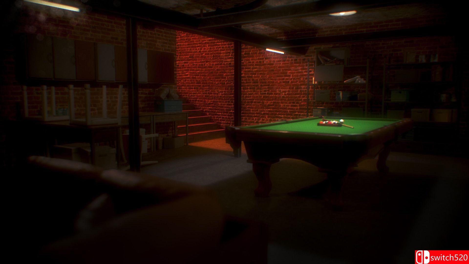 《恶灵在内》游戏截图1