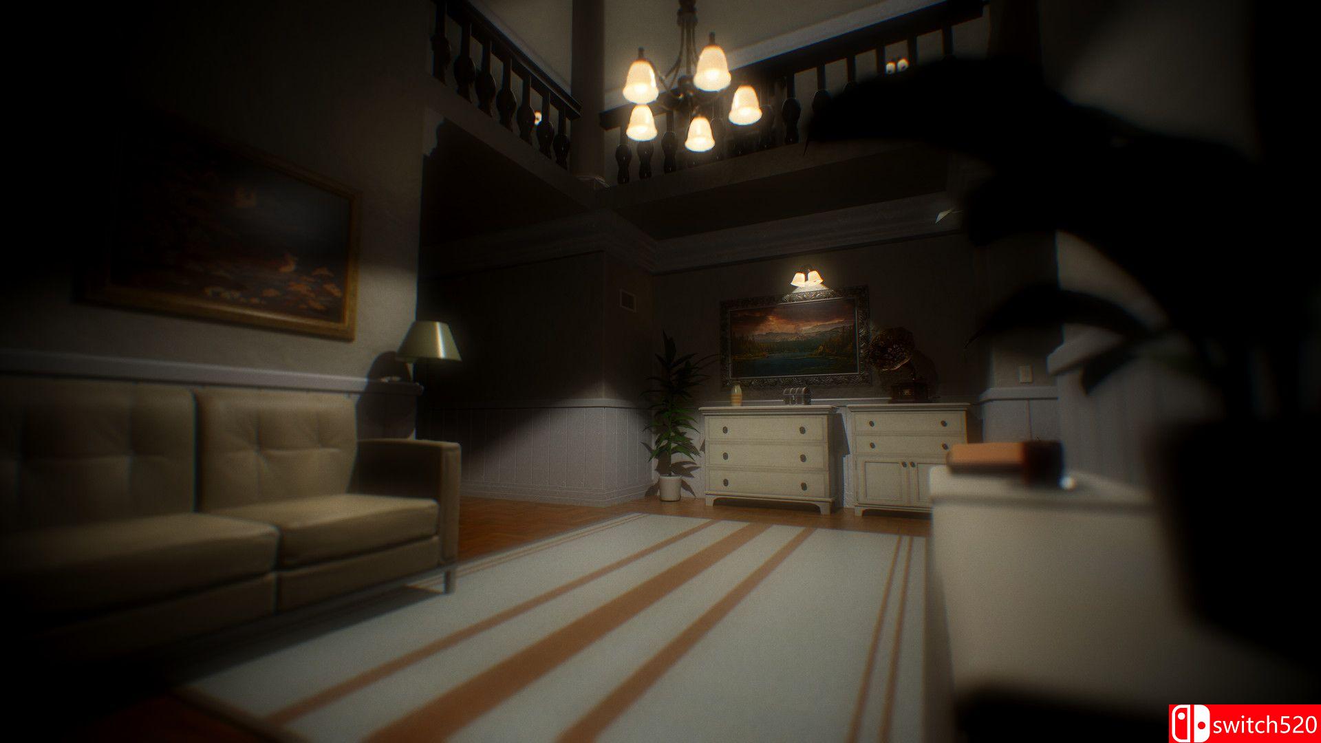 《恶灵在内》游戏截图5