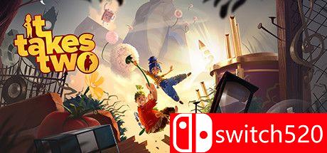 《双人成行》游戏主视觉图