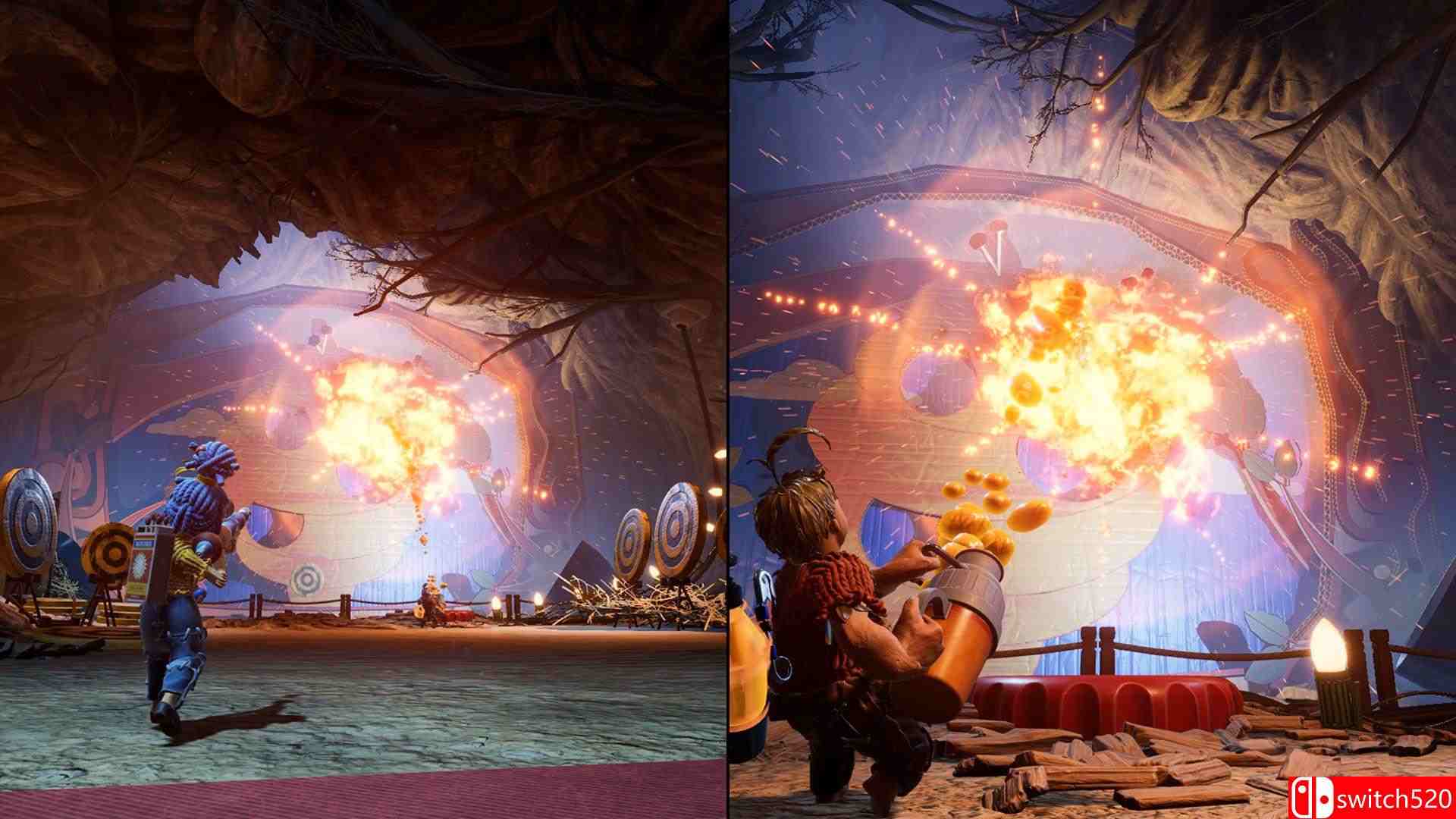 《双人成行》游戏截图3