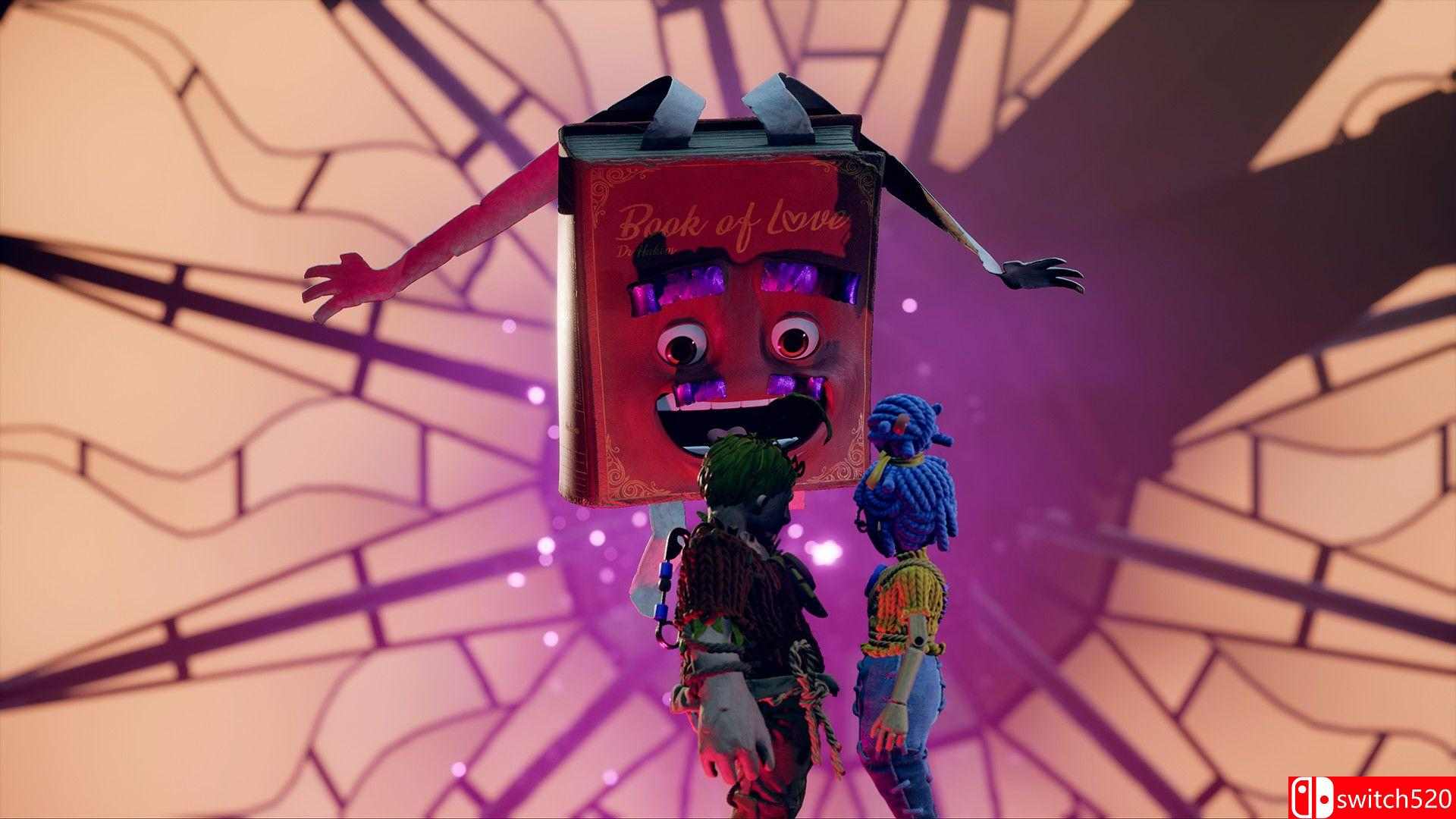 《双人成行》游戏截图2