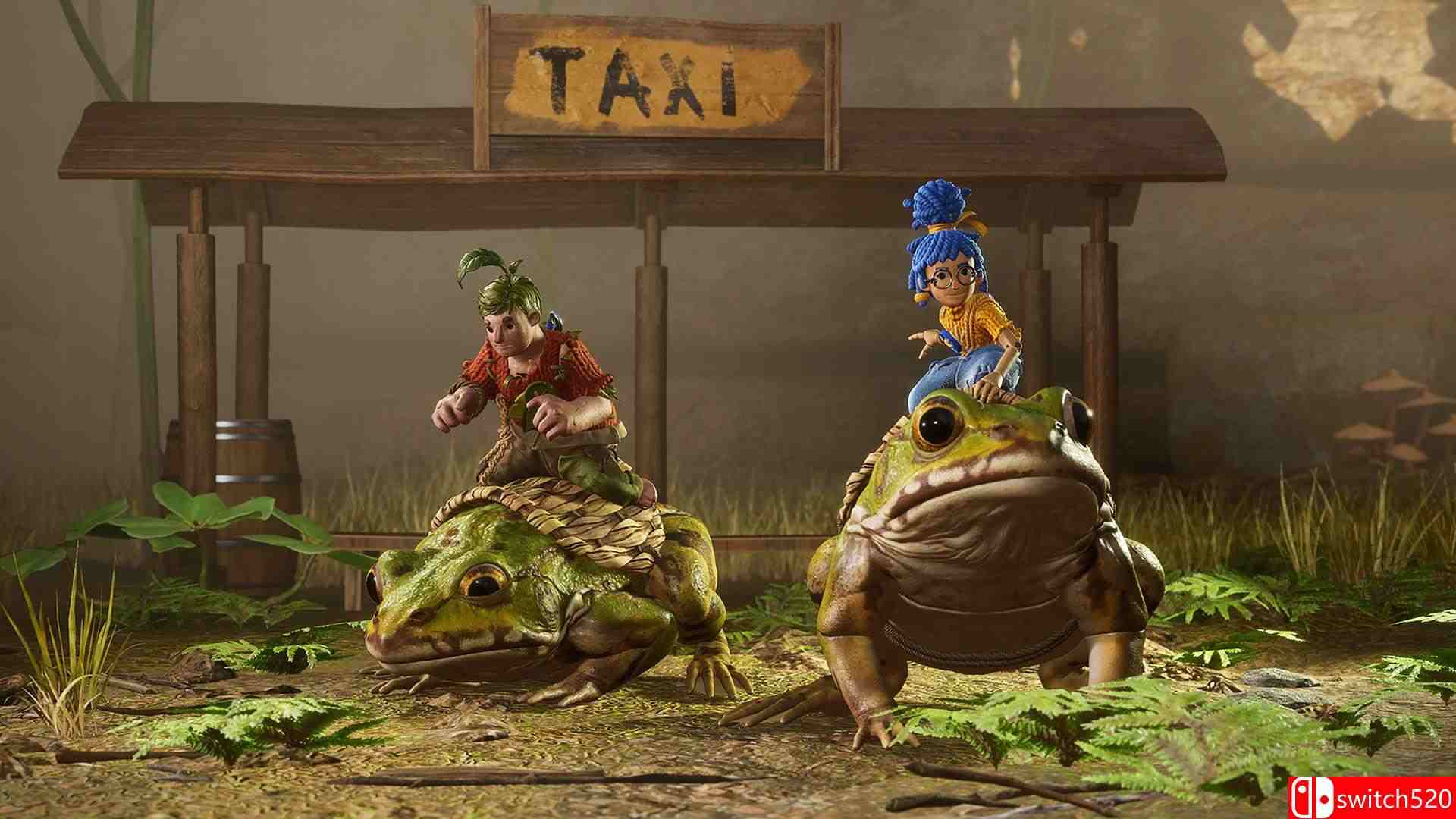 《双人成行》游戏截图5