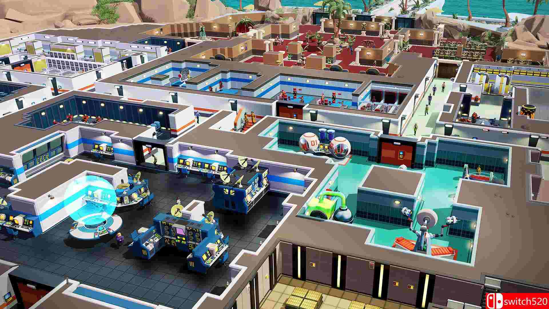 《邪恶天才2：世界统治》游戏截图1