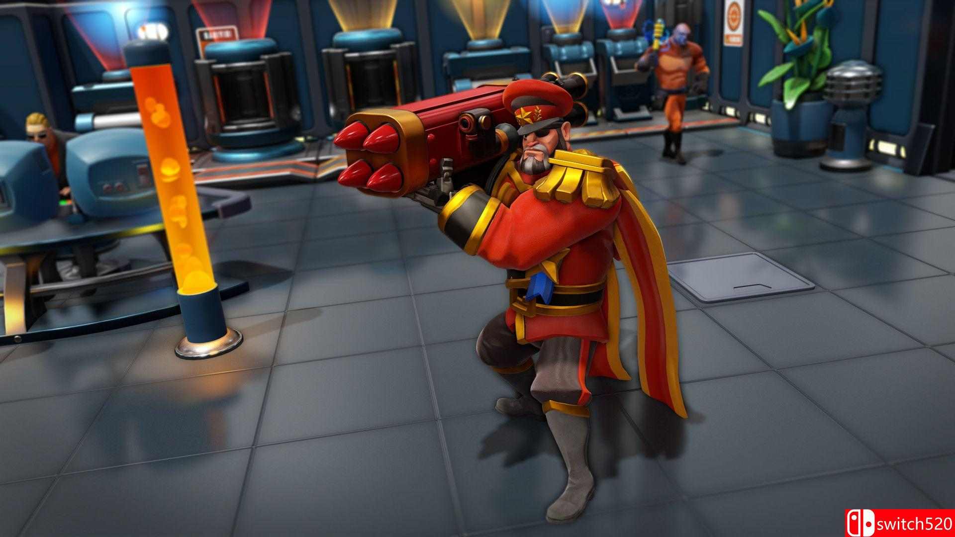 《邪恶天才2：世界统治》游戏截图5