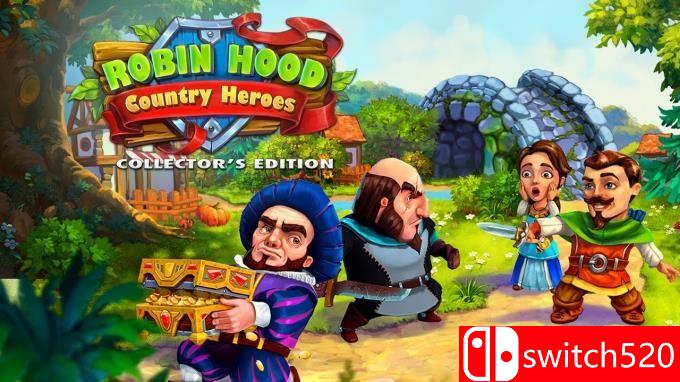 《罗宾汉3：国王万岁》游戏封面图