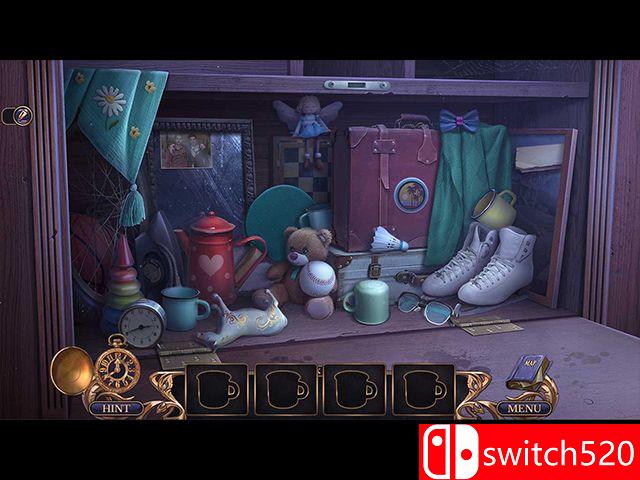 《残酷谎言：遗产》游戏截图2