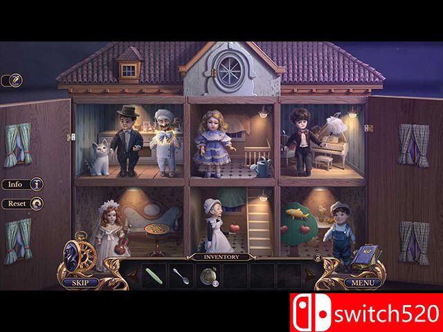 《残酷谎言：遗产》游戏截图3