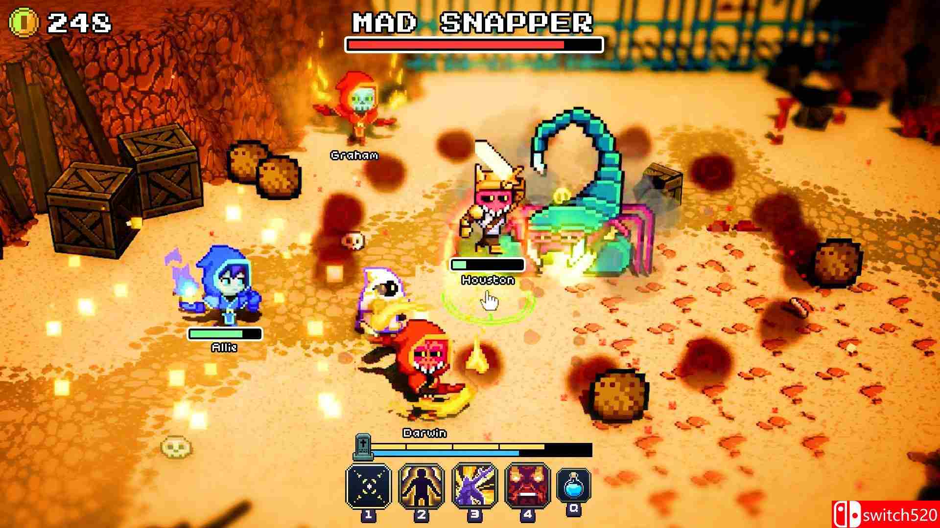 《寻找治疗（Looking for Heals）》v27.03.2021 Haoose硬盘版[EN]_4