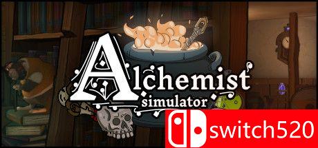 《我炼金超牛（Alchemist Simulator）》官方中文 P2P硬盘版[CN/TW/EN]_0