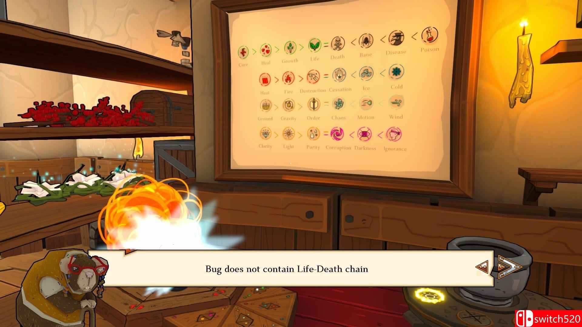 《我炼金超牛（Alchemist Simulator）》官方中文 P2P硬盘版[CN/TW/EN]_4