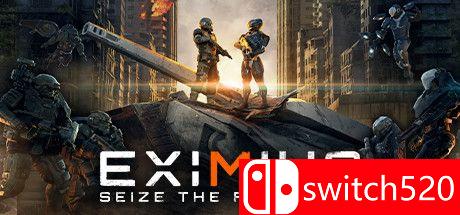 《Eximius：抢占前线》游戏主图