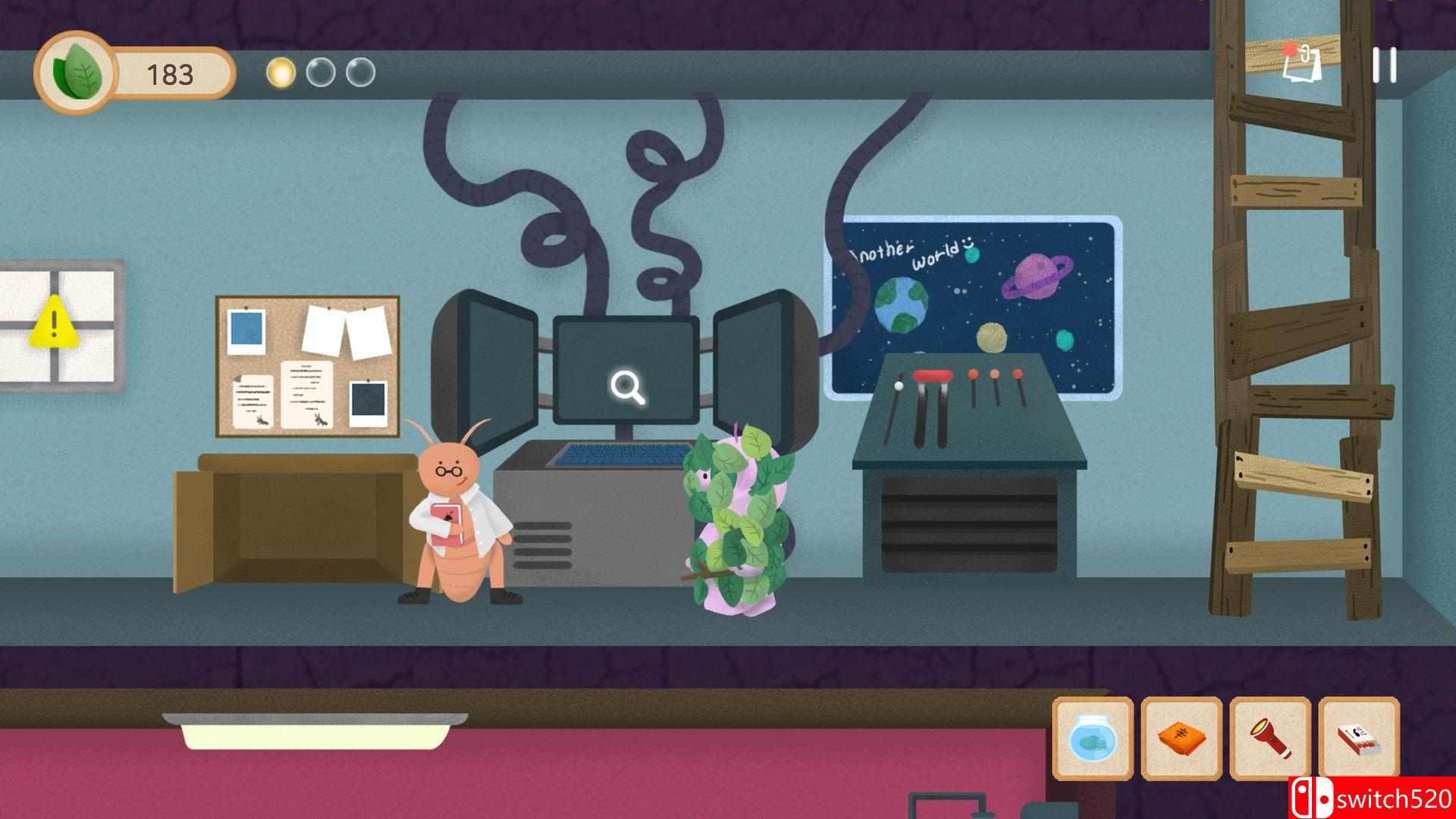 《西米（SIIMI）》游戏截图3