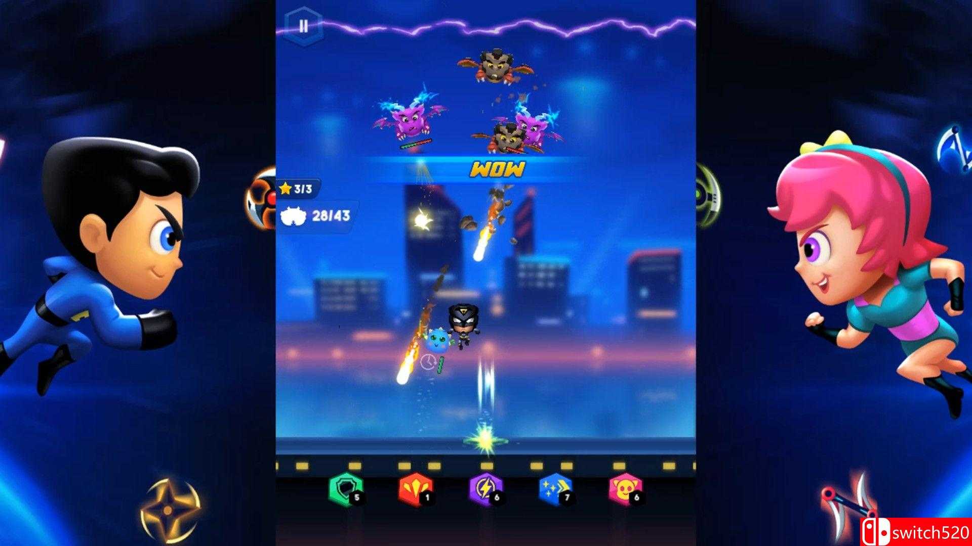 《龙爆（Dragon Blast）》DARKZER0硬盘版[EN]_1