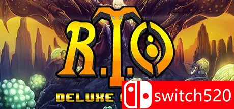 R.T.O.黑暗国度的故事游戏封面