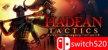 《哈丹战术（Hadean Tactics）》游戏主视觉图