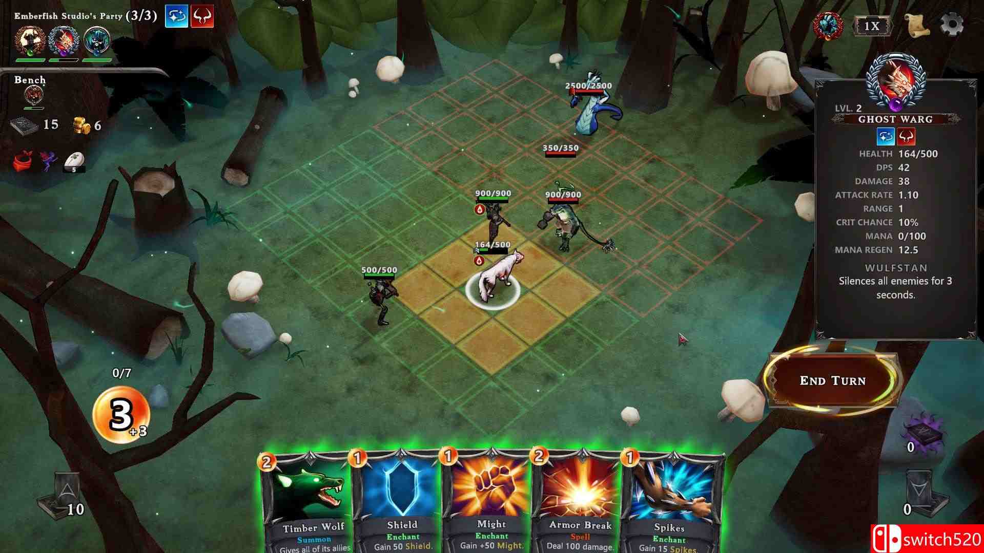 《哈丹战术》游戏截图1