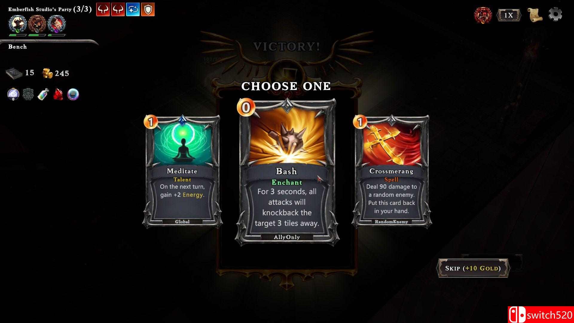 《哈丹战术》游戏截图4