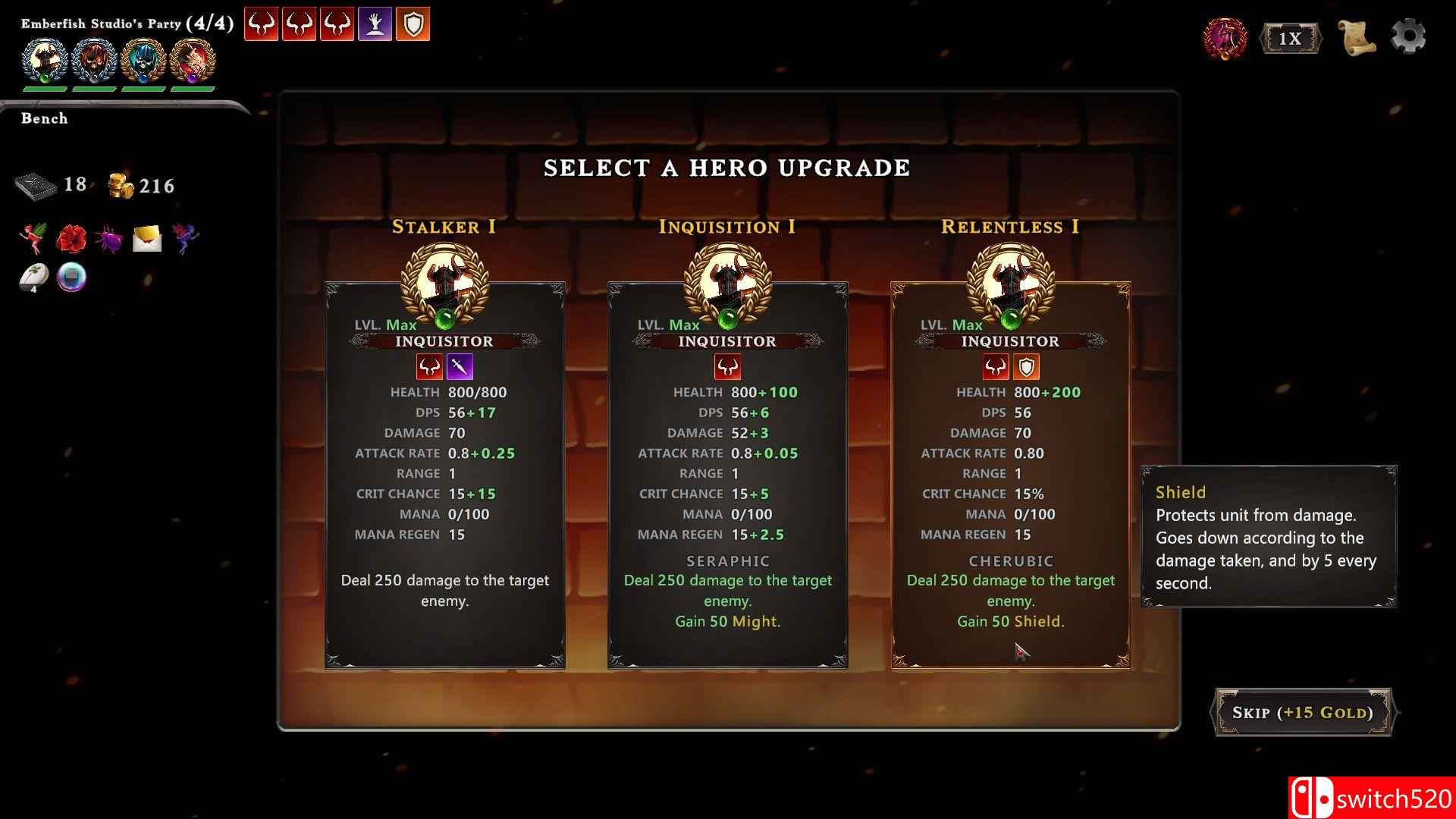 《哈丹战术》游戏截图3