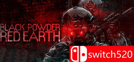 《黑粉红土（Black Powder Red Earth）》游戏主图