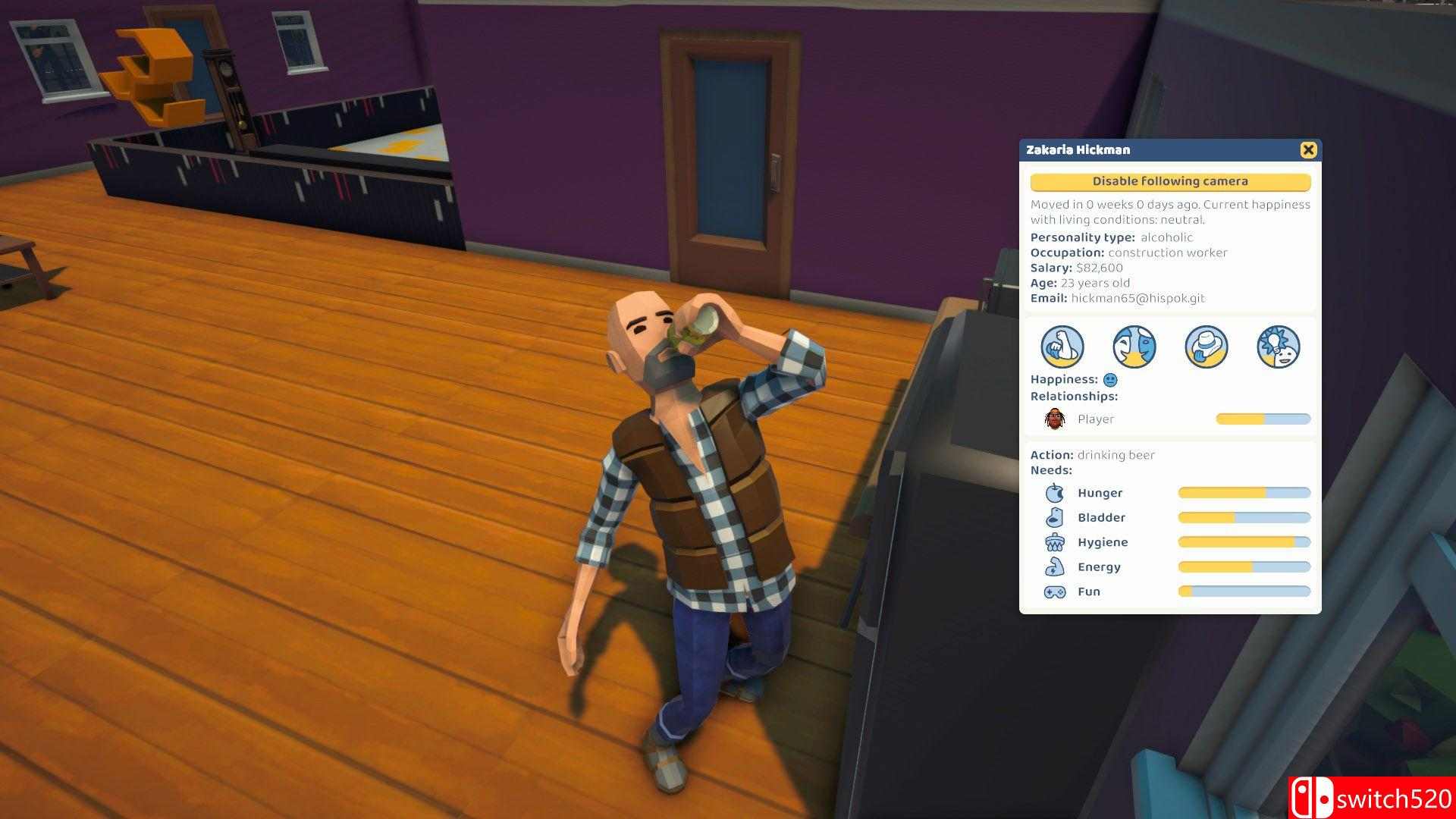 《租房达人》游戏截图2