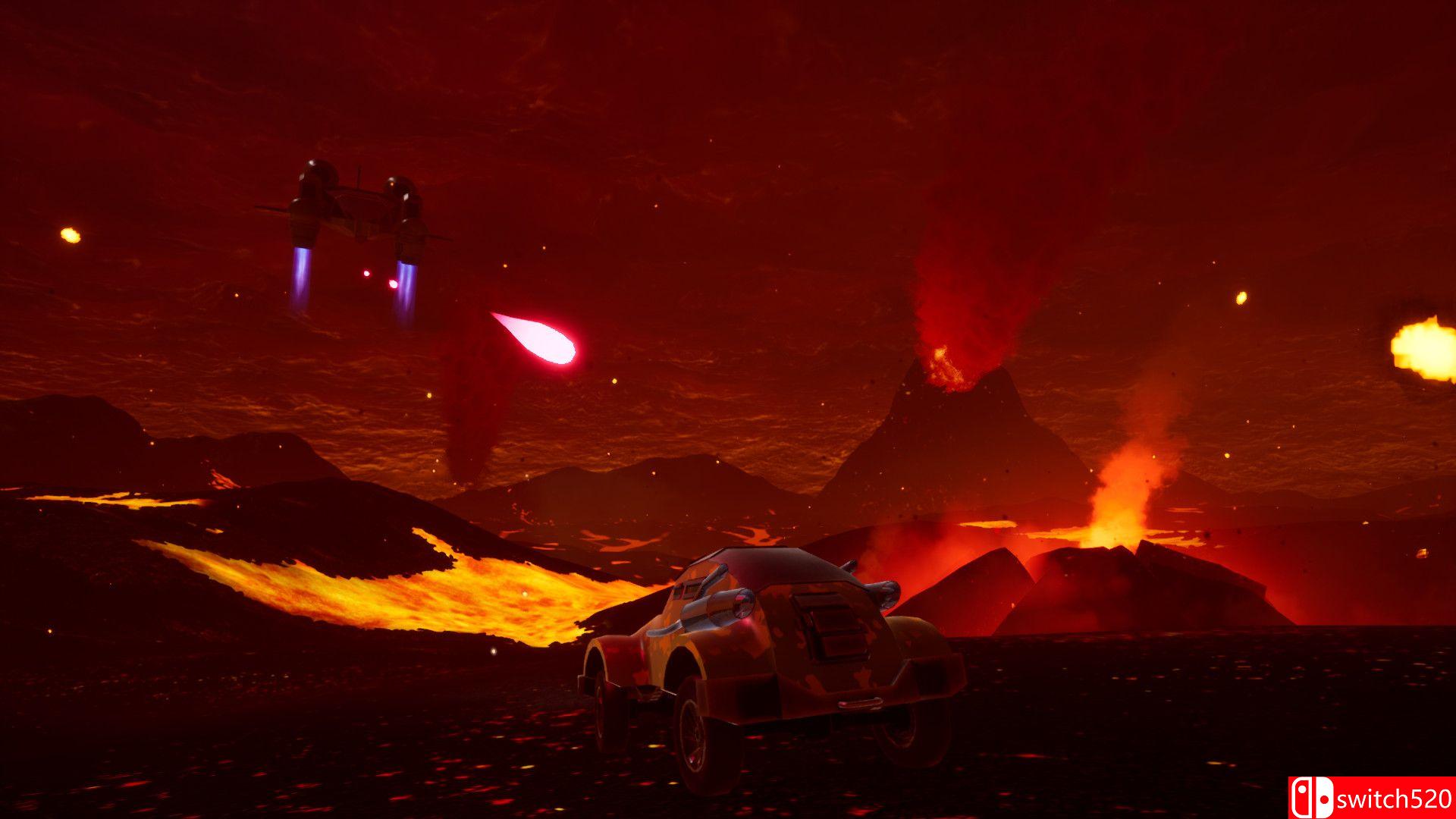 《汽车袭击者（Motor Assailant）》DARKSiDERS镜像版[EN]_3