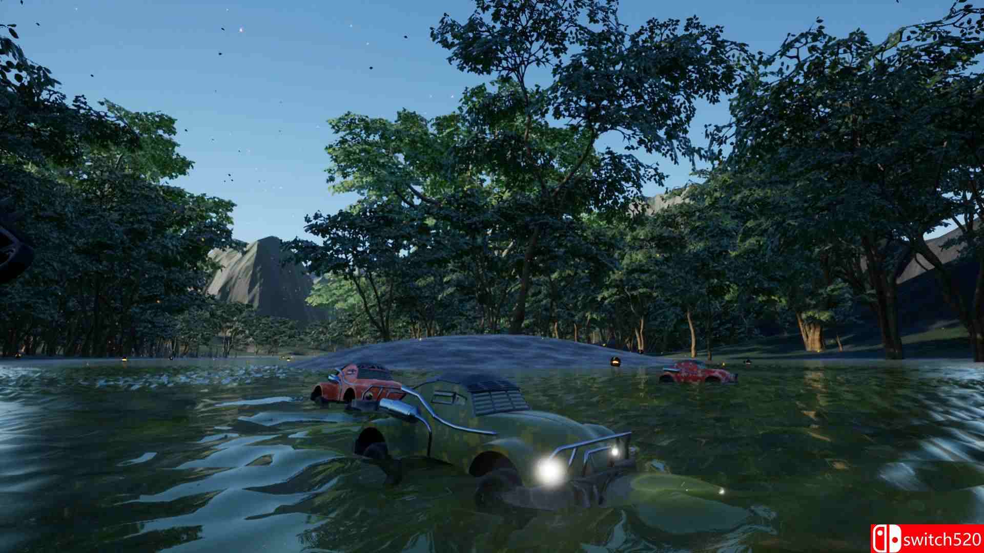 《汽车袭击者（Motor Assailant）》DARKSiDERS镜像版[EN]_2