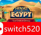 《埃及英雄：塞托斯的诅咒》游戏主图