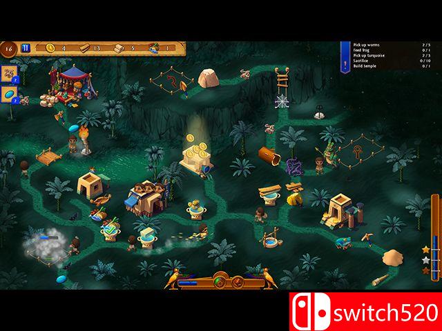 《埃及英雄：塞托斯的诅咒》游戏截图3